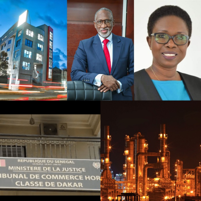 Forcing autour d’une levée de fonds : Le juge désavoue la Sar et Petrosen Forcing autour d’une levée de fonds : Le juge désavoue la Sar et Petrosen