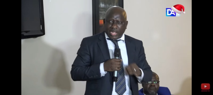 Serigne Bassirou Guèye passant le flambeau au juge Amady Diouf : « Les Gardes des sceaux avec qui j'ai travaillé ne m'ont forcé à rien » Serigne Bassirou Guèye passant le flambeau au juge Amady Diouf : « Les Gardes des sceaux avec qui j'ai travaillé ne m'ont forcé à rien »