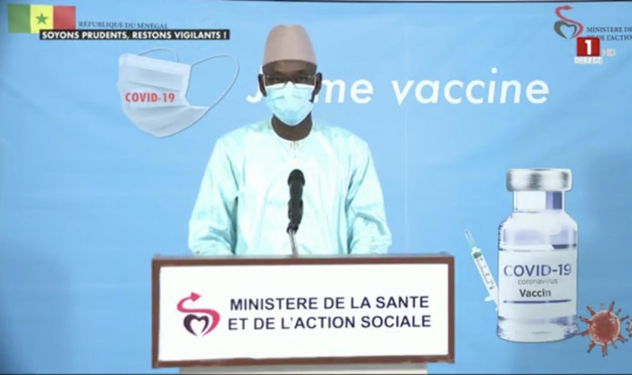 SÉNÉGAL : 46 nouveaux cas testés positifs au coronavirus, 13 nouveaux guéris, aucun nouveau décès et aucun cas grave en réanimation. SÉNÉGAL : 46 nouveaux cas testés positifs au coronavirus, 13 nouveaux guéris, aucun nouveau décès et aucun cas grave en réanimation.