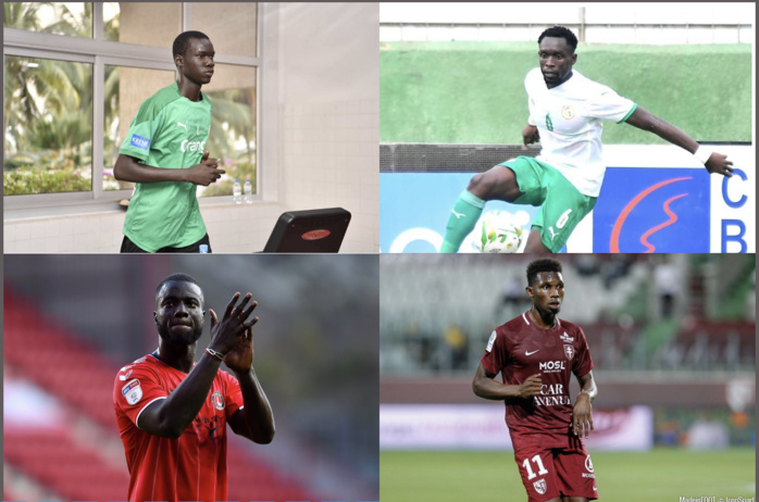CAN 2022 : Ces réservistes qui attendent aux portes de la tanière… CAN 2022 : Ces réservistes qui attendent aux portes de la tanière…