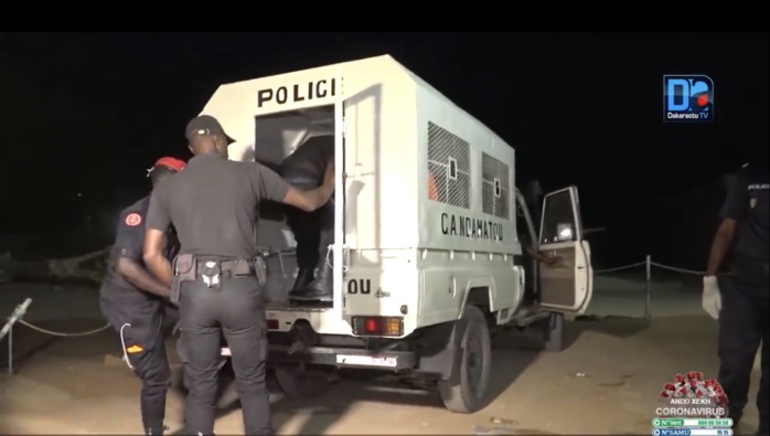 TOUBA / Opération combinée Police - Gendarmerie : 135 personnes interpellées… TOUBA / Opération combinée Police - Gendarmerie : 135 personnes interpellées…
