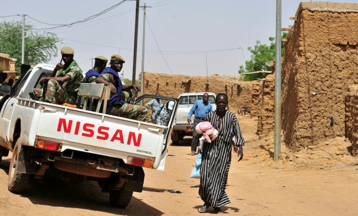Burkina : Deuil national après une attaque qui a fait 41 morts