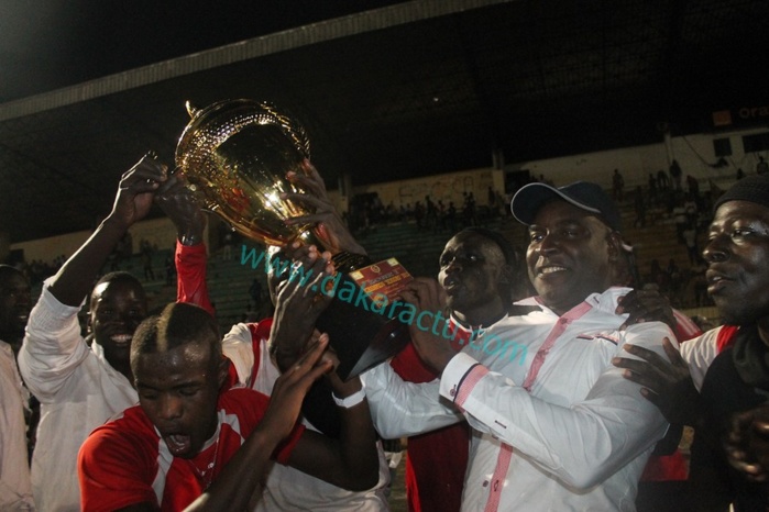 L'ASC Damels de la Médina remporte la finale de la zone 1