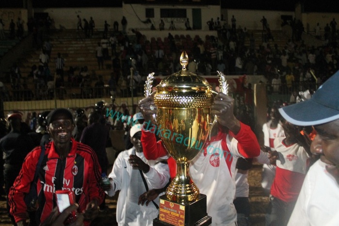 L'ASC Damels de la Médina remporte la finale de la zone 1
