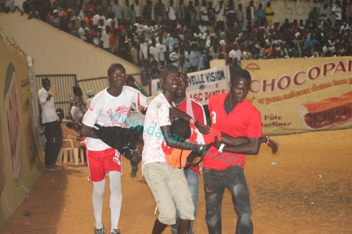 L'ASC Damels de la Médina remporte la finale de la zone 1
