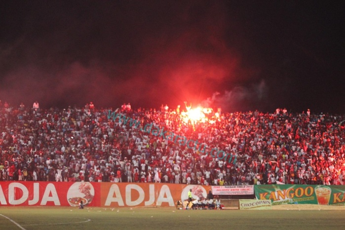 L'ASC Damels de la Médina remporte la finale de la zone 1