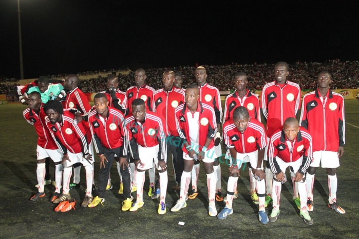 L'ASC Damels de la Médina remporte la finale de la zone 1