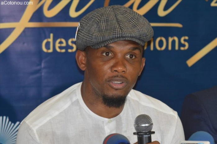 Samuel Eto'o rattrapé par le fisc espagnol pour fraude fiscale