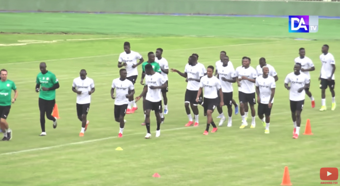 CAN 2022 : Le stage des Lions au Rwanda annulé par la FSF, toute la préparation désormais prévue à Dakar... CAN 2022 : Le stage des Lions au Rwanda annulé par la FSF, toute la préparation désormais prévue à Dakar...