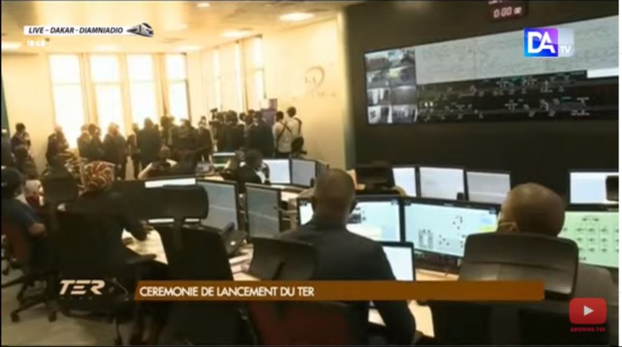 Mise en circulation commerciale du TER : Le trajet séquencé du président Macky Sall avant la cérémonie à Diamniadio.