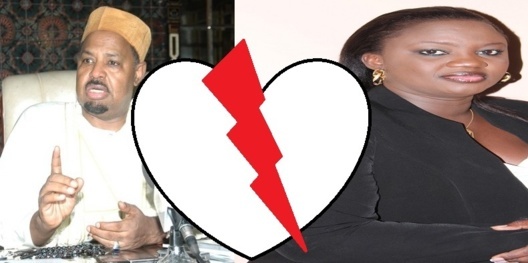 Yaye Fatou Diagne et Ahmed Khalifa Niass officiellement divorcés