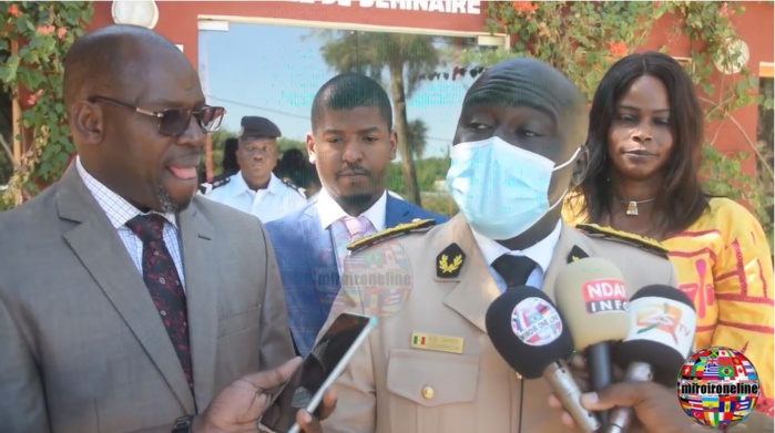 Territorialisation des politiques publiques à Saint-Louis : Le Gouverneur procède à la mise en place des pôles régionaux Territorialisation des politiques publiques à Saint-Louis : Le Gouverneur procède à la mise en place des pôles régionaux