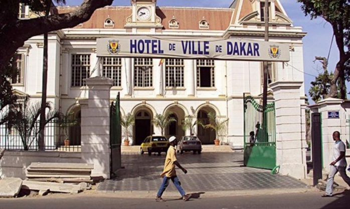 Réhabilitation de l’hôtel de ville de Dakar : La mairie a dépensé 857 millions sur fonds propres.