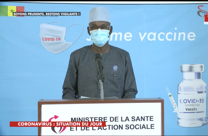 SÉNÉGAL : 185 nouveaux cas testés positifs au coronavirus, 78 nouveaux guéris, aucun nouveau décès et 4 cas graves en réanimation. SÉNÉGAL : 185 nouveaux cas testés positifs au coronavirus, 78 nouveaux guéris, aucun nouveau décès et 4 cas graves en réanimation.