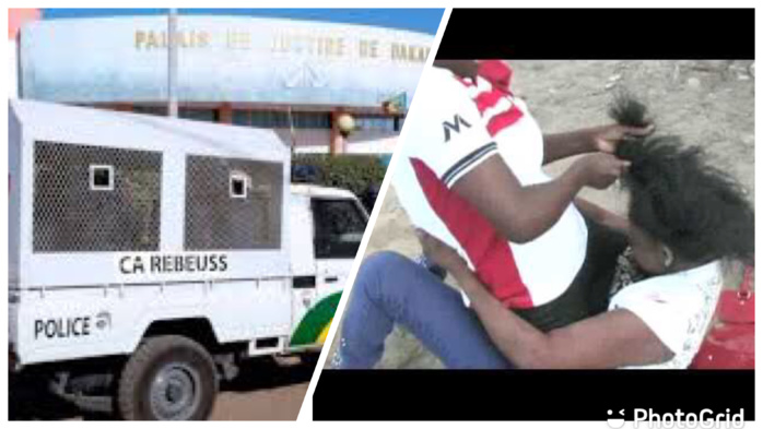Sébikotane : Du fait de  rivalité politique, deux jeunes filles se lacèrent le corps avec des lames.