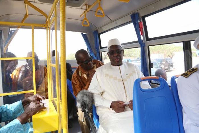 Transport en commun : La modernisation du réseau à Dakar annoncé avec l’acquisition de 400 bus sobres en carbone.