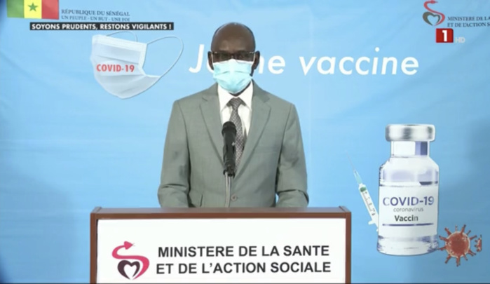 SÉNÉGAL : 282 nouveaux cas testés positifs au coronavirus, 85 nouveaux guéris, aucun nouveau décès et 4 cas graves en réanimation.