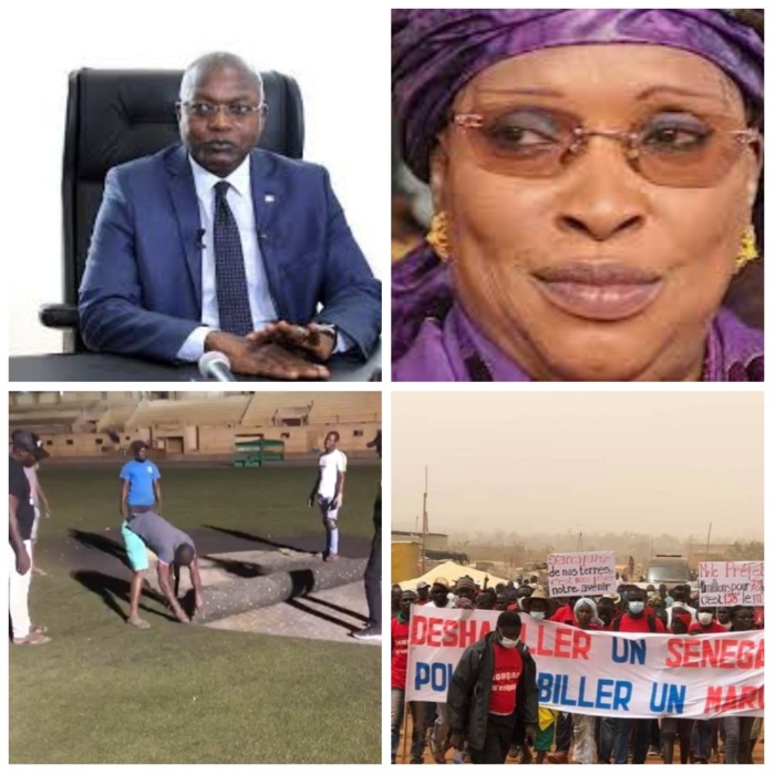 Rufisque / Rétrospective 2021 : Du litige foncier de Dougar au drame de Ngalandou Diouf, la vieille ville dans tous ses états