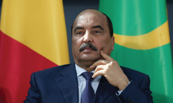 Mauritanie: l'ex-président Aziz, incarcéré, opéré avec succès