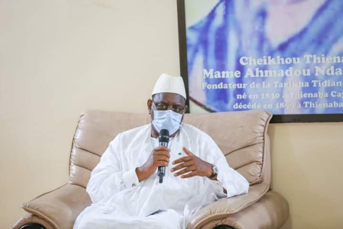 Condoléances: le chef de l'Etat chez Lamine Diack et Birame Faye Condoléances: le chef de l'Etat chez Lamine Diack et Birame Faye