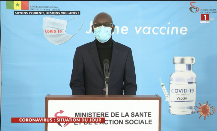 SÉNÉGAL : 288 nouveaux cas testés positifs au coronavirus, 133 nouveaux guéris, aucun nouveau décès et 7 cas graves en réanimation. SÉNÉGAL : 288 nouveaux cas testés positifs au coronavirus, 133 nouveaux guéris, aucun nouveau décès et 7 cas graves en réanimation.