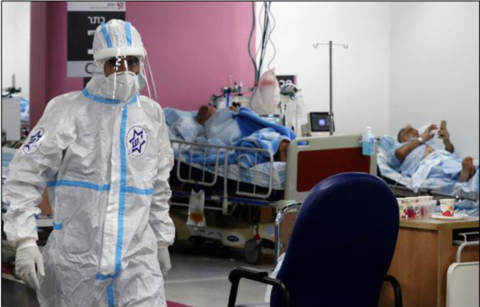 Santé : un cas de fusion entre le coronavirus et la grippe détecté en Israël…