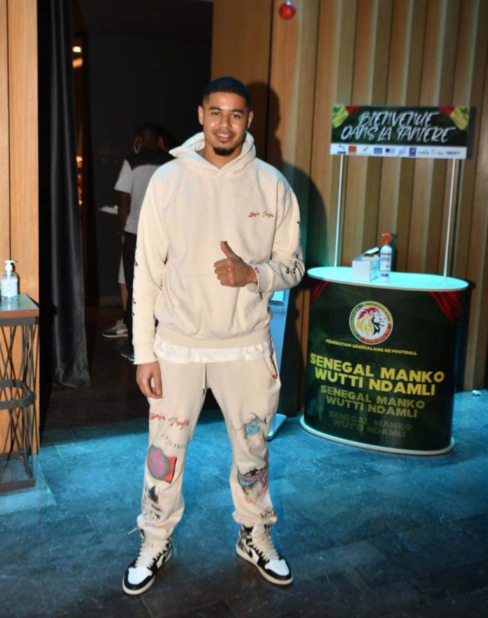 Équipe nationale : Premier galop d'entraînement pour Sadio Mané et Édouard Mendy, Ismaïla Sarr également attendu... Sény Dieng dans le groupe... Équipe nationale : Premier galop d'entraînement pour Sadio Mané et Édouard Mendy, Ismaïla Sarr également attendu... Sény Dieng dans le groupe...