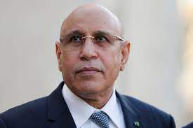 Mauritanie : le Président Mohamed Ould El-Ghazouani infecté par le coronavirus.