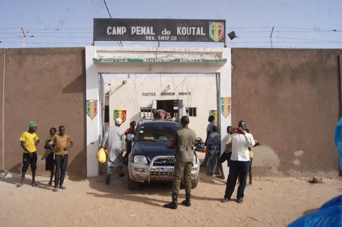 Camp Pénal de Koutal : Les détenus ont suspendu leur diète. Camp Pénal de Koutal : Les détenus ont suspendu leur diète.