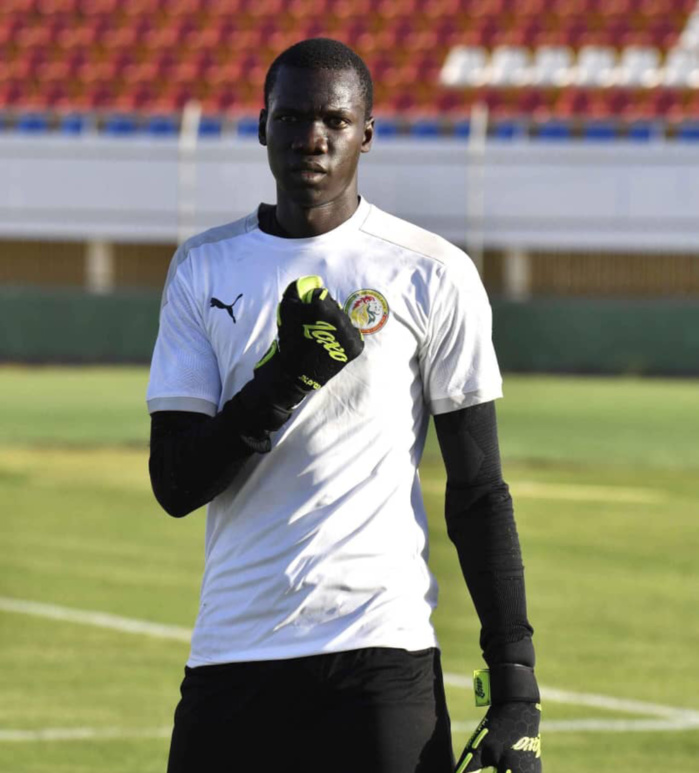 CAN 2022 : Aliou Cissé a déposé sa liste définitive auprès de la CAF, le gardien du Casa Sport, Alioune Badara Faty, retenu... 