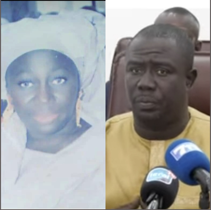 Nécrologie : Le reporter de lutte de Dakaractu, Buur Guéwel, a perdu sa mère, Adja Ndèye Fary Gningue.