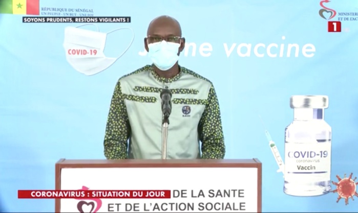 SÉNÉGAL : 519 nouveaux cas testés positifs au coronavirus, 163 nouveaux guéris, aucun nouveau décès et 5 cas graves en réanimation. SÉNÉGAL : 519 nouveaux cas testés positifs au coronavirus, 163 nouveaux guéris, aucun nouveau décès et 5 cas graves en réanimation.