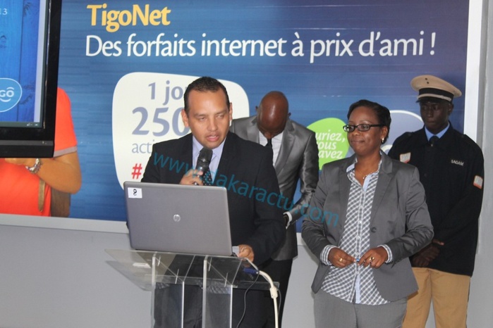 Tigo lancement officiel de sa 3G+: Ambition démocratiser l’accès quotidien à l’internet