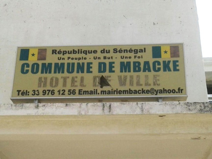 MAIRIE DE MBACKÉ / Le 1er adjoint au maire et son acolyte face au sévère réquisitoire du maître des poursuites. MAIRIE DE MBACKÉ / Le 1er adjoint au maire et son acolyte face au sévère réquisitoire du maître des poursuites.