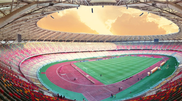 CAN 2022 - Covid-19 : La CAF limite l'accès aux stades, 60 à 80% des supporters autorisés lors des matches... CAN 2022 - Covid-19 : La CAF limite l'accès aux stades, 60 à 80% des supporters autorisés lors des matches...