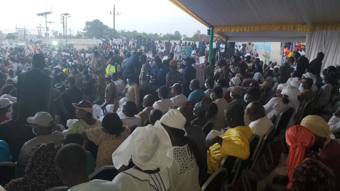 (Photos) : Meeting d' investiture et lancement du Ministre d'état, Dr Cheikh Kante , candidat à la Présidence du conseil Départemental de Fatick (Photos) : Meeting d' investiture et lancement du Ministre d'état, Dr Cheikh Kante , candidat à la Présidence du conseil Départemental de Fatick