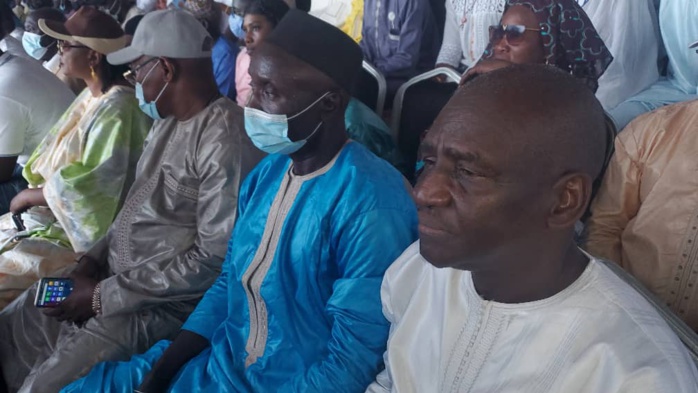 (Photos) : Meeting d' investiture et lancement du Ministre d'état, Dr Cheikh Kante , candidat à la Présidence du conseil Départemental de Fatick (Photos) : Meeting d' investiture et lancement du Ministre d'état, Dr Cheikh Kante , candidat à la Présidence du conseil Départemental de Fatick
