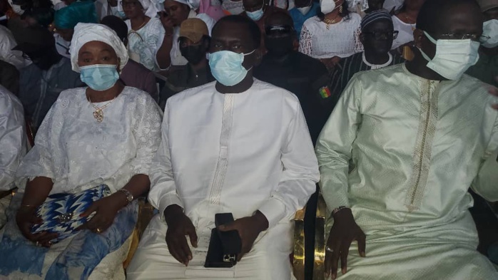 (Photos) : Meeting d' investiture et lancement du Ministre d'état, Dr Cheikh Kante , candidat à la Présidence du conseil Départemental de Fatick (Photos) : Meeting d' investiture et lancement du Ministre d'état, Dr Cheikh Kante , candidat à la Présidence du conseil Départemental de Fatick