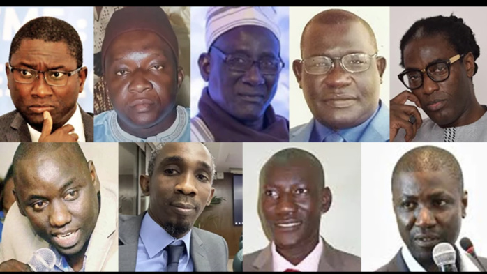 Ville de Rufisque / Locales 2022 : 13 candidats pour un fauteuil. Qui succèdera à Daouda Niang ? Ville de Rufisque / Locales 2022 : 13 candidats pour un fauteuil. Qui succèdera à Daouda Niang ?