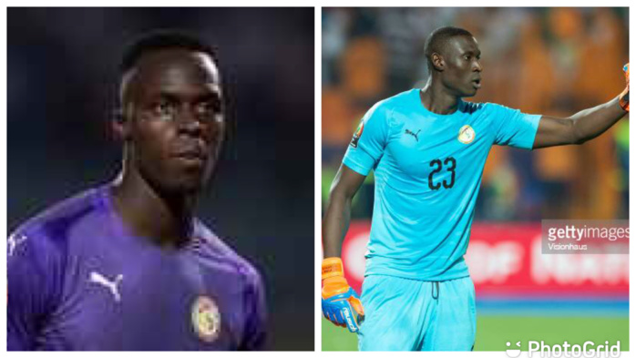 Sénégal vs Zimbabwe : Vers un forfait d'Edouard Mendy, Alfred Gomis attendu ce dimanche... Sénégal vs Zimbabwe : Vers un forfait d'Edouard Mendy, Alfred Gomis attendu ce dimanche...