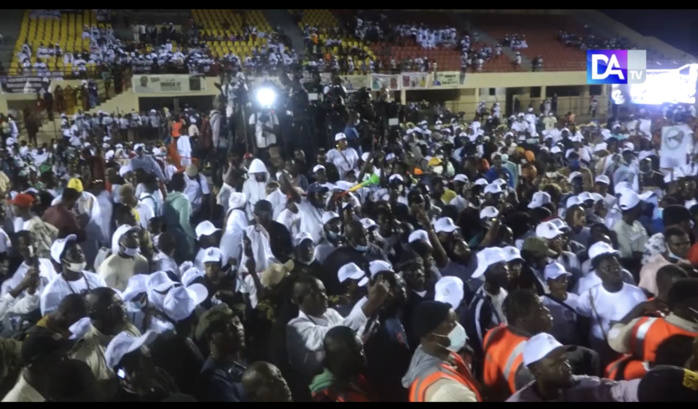Incidents au meeting des Parcelles Assainies : Zator Mbaye boude la cérémonie, Aminata Touré exfiltrée et les gardes rapprochés se donnent en spectacle…