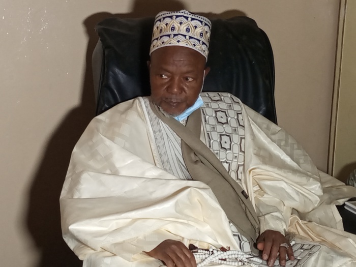 Ziarra annuelle de Bogal édition 2022 : Thierno Abdourahmane Barry ferme contre les violences électorales et l’homosexualité. Ziarra annuelle de Bogal édition 2022 : Thierno Abdourahmane Barry ferme contre les violences électorales et l’homosexualité.