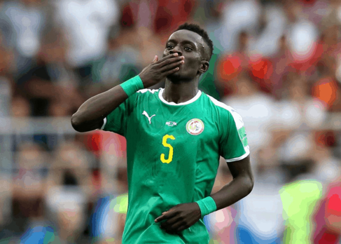 Sénégal vs Zimbabwe : Idrissa Gana Guèye va-t-il arborer le brassard en l'absence de Koulibaly ?