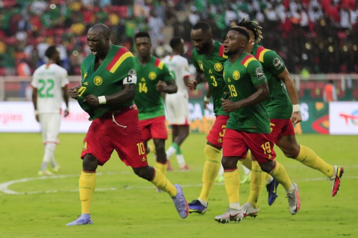 Coupe d’Afrique des Nations 2021 : le Cameroun renverse le Burkina Faso et remporte son match d’ouverture