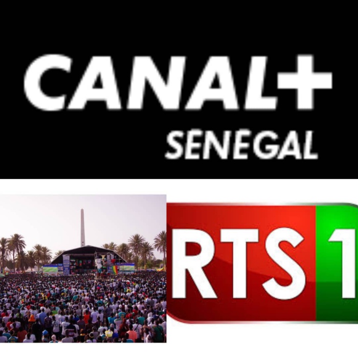 Organisation de Fan's Zone avec les Images de Canal + Sénégal : Un Signal d'illégalité selon la chaîne cryptée