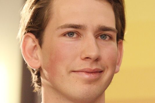 En Autriche, le nouveau ministre des affaires étrangères a 27 ans