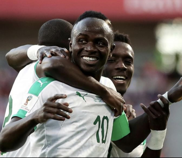 Sénégal vs Zimbabwe : Sadio Mané est devenu le meilleur buteur du Sénégal à la CAN...