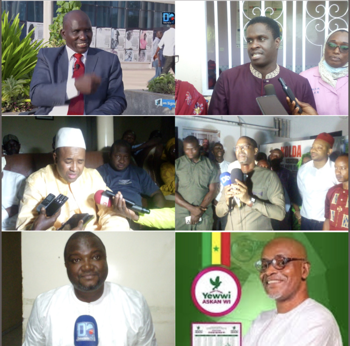 Locales 2022 à Kolda : Six candidats pour la mairie, Abdoulaye Bibi Baldé pour rempiler ou qui pour lui succéder ?