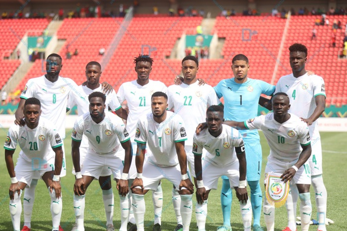 CAN 2022 : Revivez en images les temps forts du match Sénégal vs Zimbabwe... (Photos) CAN 2022 : Revivez en images les temps forts du match Sénégal vs Zimbabwe... (Photos)