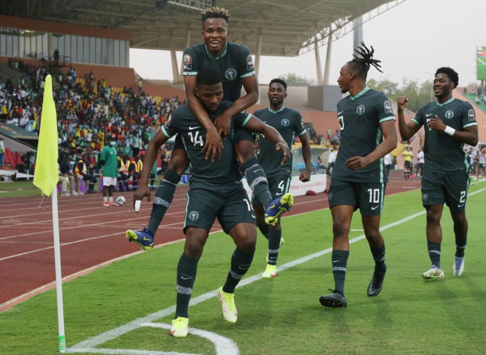 CAN 2022 : L'Algérie accrochée d'entrée par la Sierra Leone, l'Égypte battu par le Nigeria... CAN 2022 : L'Algérie accrochée d'entrée par la Sierra Leone, l'Égypte battu par le Nigeria...